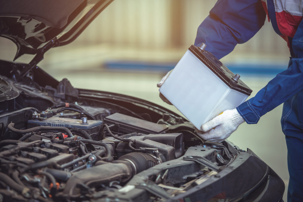 Nadvil Car Service Parts & Acessories